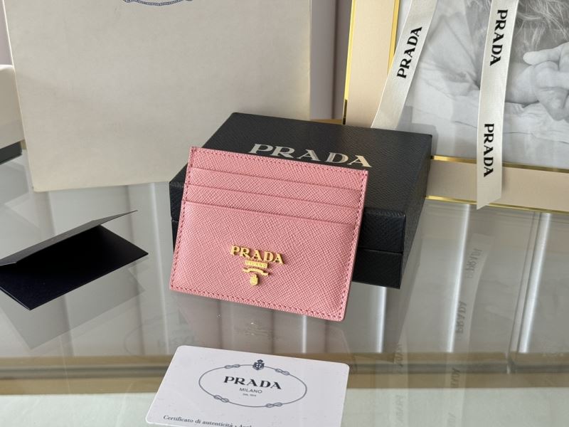 Prada Wallets Purse